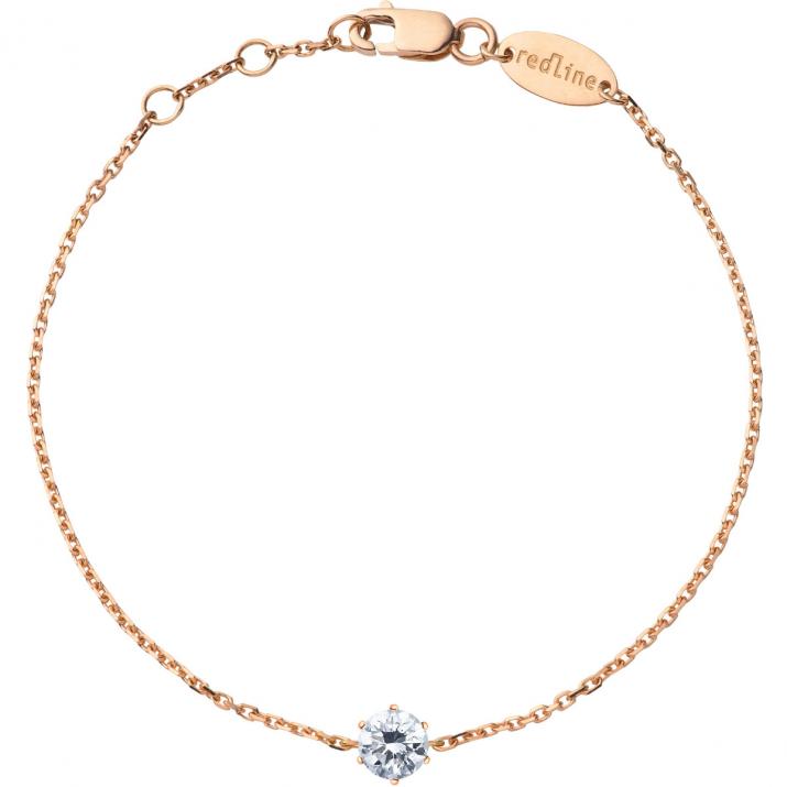 疯狂的绝对链手链粉红色 - Redline - 0++