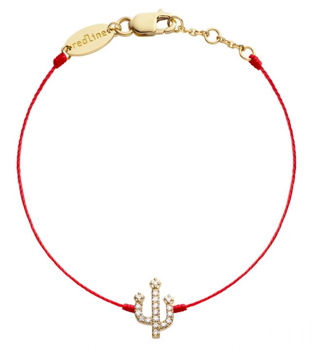 chumbo线手链黄金 - Redline - 0++