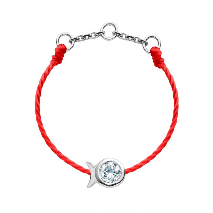 Mini Pure Fish 线环 白金 - Redline - 0++