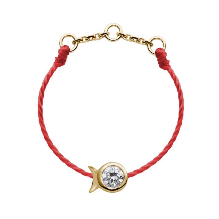 Mini Pure Fish 线环 黄金 - Redline - 0++