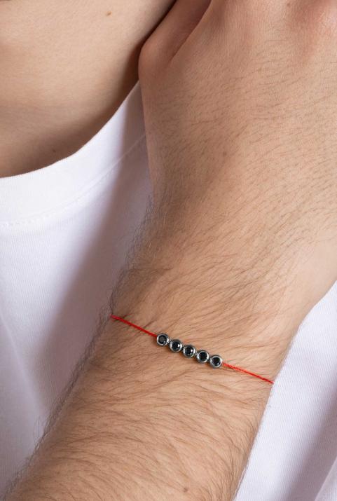 River 5 So Kcolor Bracelet Homme Black Gold - Redline - 0++