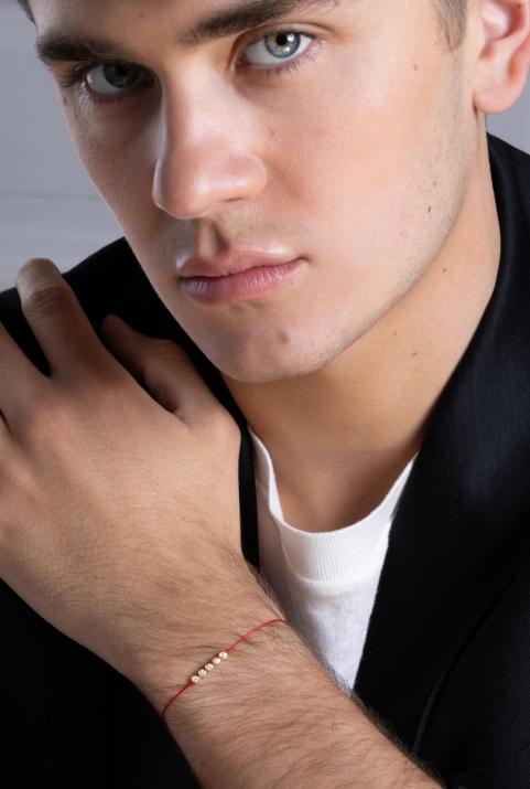 河5手镯线粉红色 - Redline - 0++