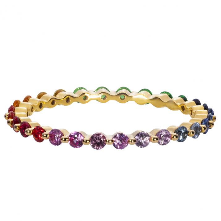 Aurelange Rainbow 环 黄金 - Redline - 0++