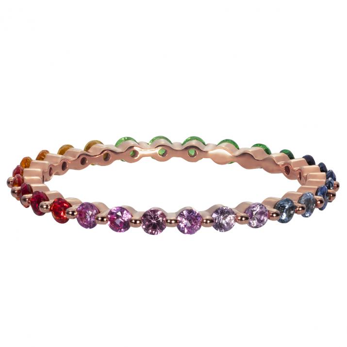 Aurelange Rainbow 环 玫瑰金色 - Redline - 0++