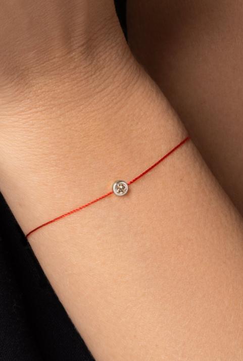 Redline X VincentVallée'手镯线白金 - Redline - 0++