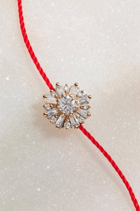 Sol Soleil 手镯玫瑰金色 - Redline - 0++