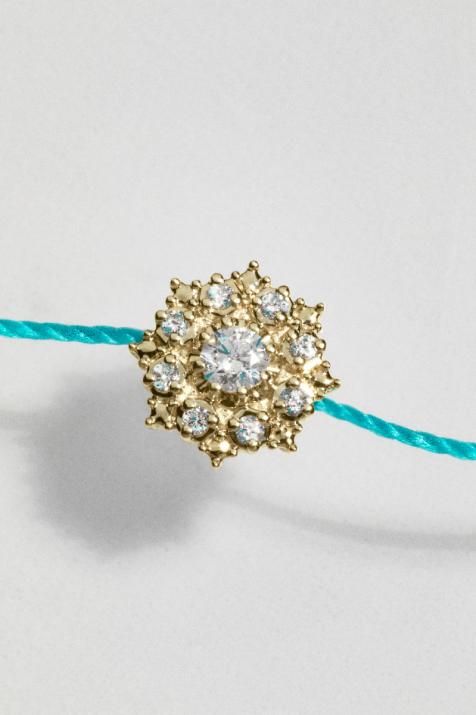 手镯阳光螺纹黄金 - Redline - 0++