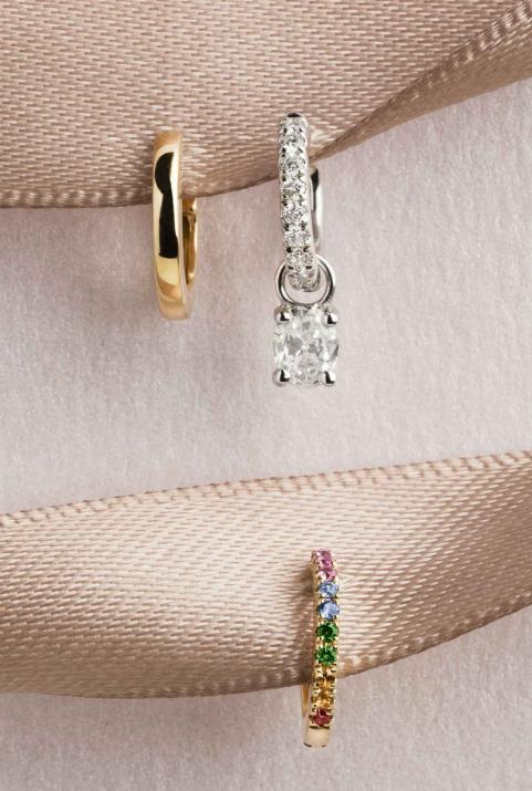 Baronne Charm 挂件 白金 - Redline - 0++