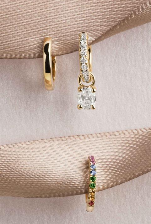 Baronne Charm 挂件 黄金 - Redline - 0++