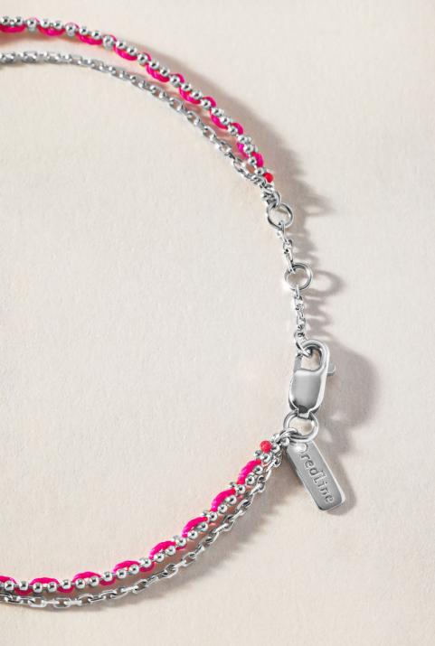 Aurore Celeste 链条手镯 白金 - Redline - 0++