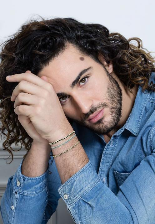 River Kcolor 男士手镯 黄金 - Redline - 0++