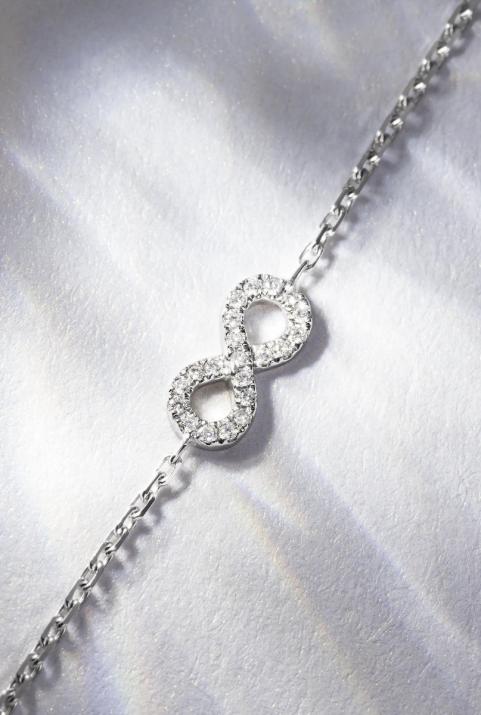 Elyseum 链条手镯 白金 - Redline - 0++