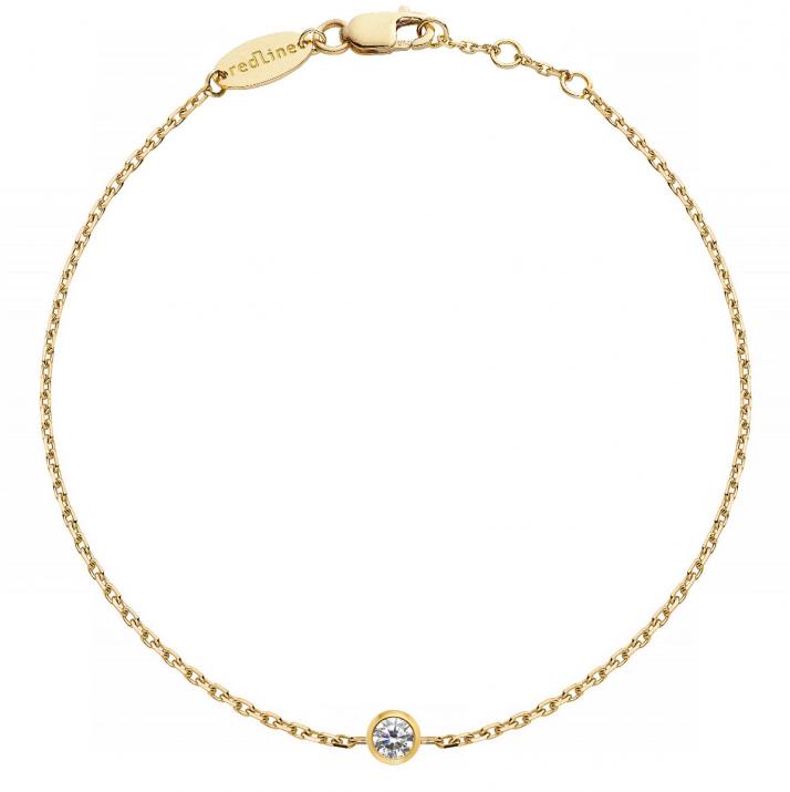 Dream 链条手镯 黄金 - Redline - 0++