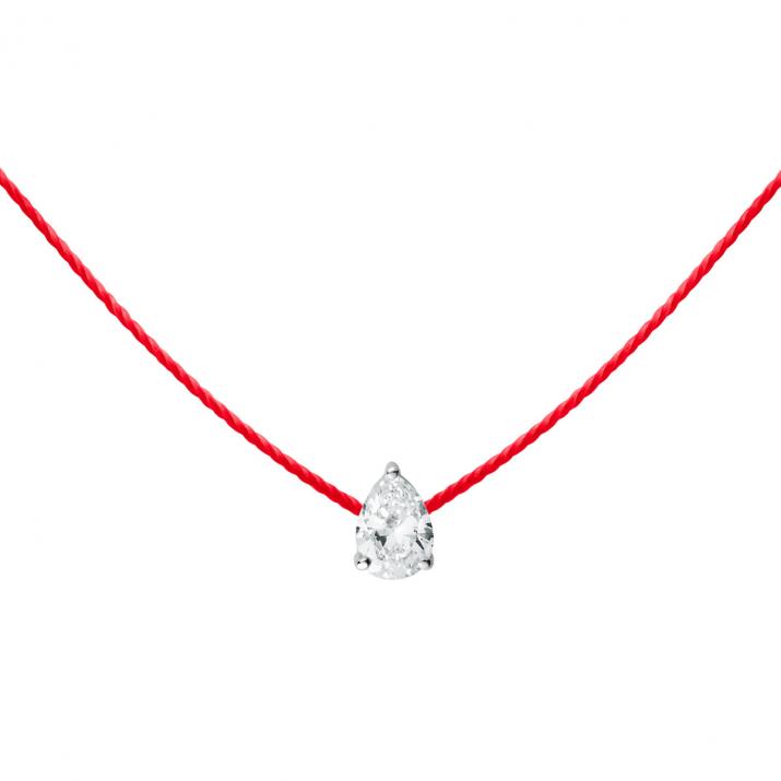 Altesse necklace White gold - Redline