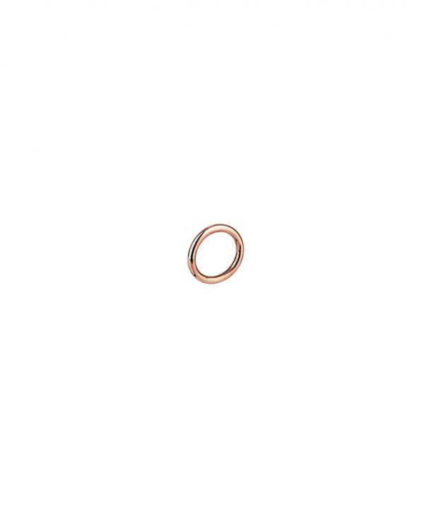 Rose Gold Jump Ring - Redline - 0++