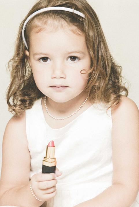 Avakoya 孩子的手镯 白金 - Redline - 0++