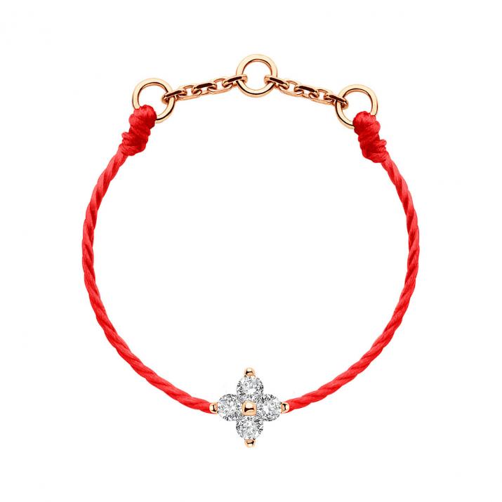 戒指闪亮粉红色金色 - Redline - 0++