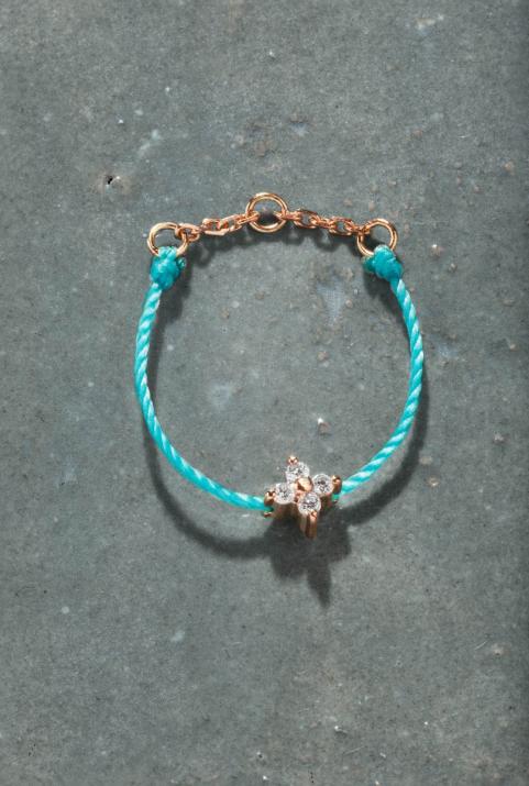 戒指闪亮粉红色金色 - Redline - 0++