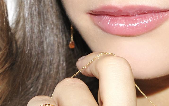 Secret Elixir 玫瑰金耳饰 - Redline - 0++