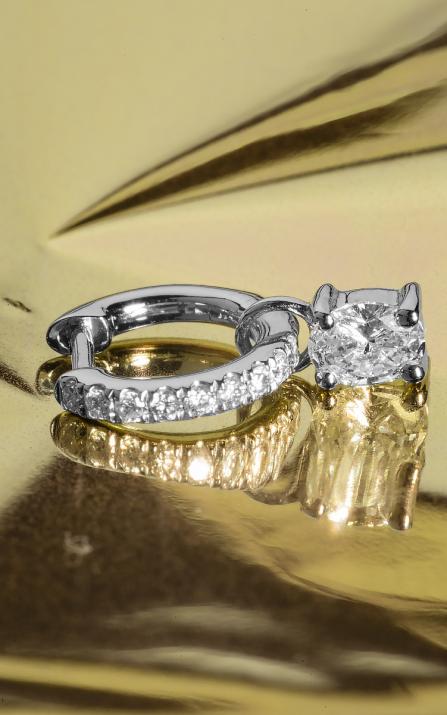 Baronne Charm 挂件 白金 - Redline - 0++