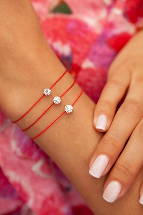 手镯Absolu疯狂的线黄金 - Redline - 0++