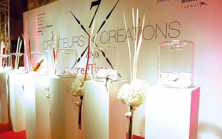 By Farrugia 0.50克拉圆形钻石白金链制女士手链 - Redline - 0++