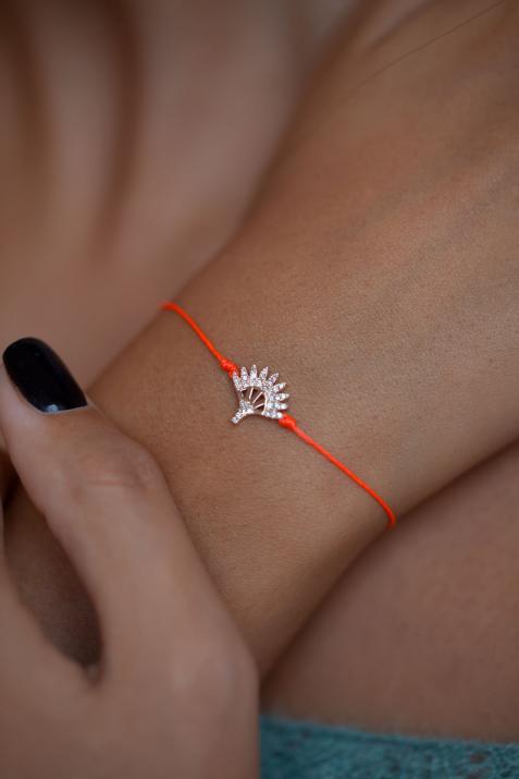 塔玛线手镯粉红色 - Redline - 0++