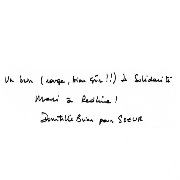 By Sœur 0.12克拉圆形钻石白金链制女士手链 - Redline - 0++