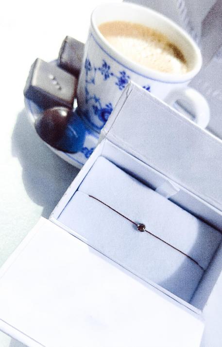 红线X VincentVallée'手镯线黄金 - Redline - 0++