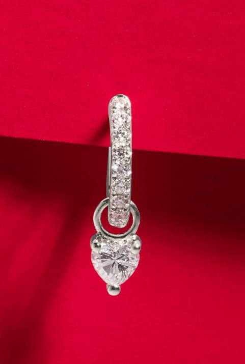 Sa Bien Aimé Charm 挂件 白金 - Redline - 0++