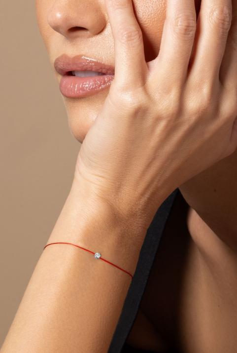 Dream 线手链白金 - Redline - 0++