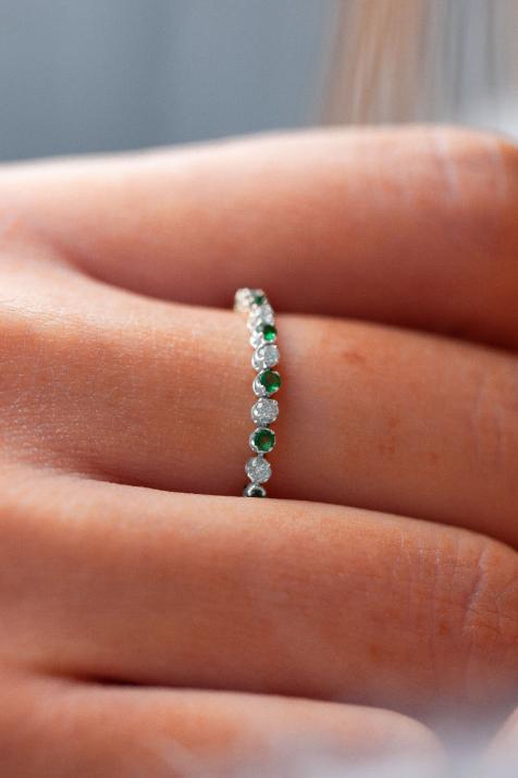 环玛丽莲祖母白金 - Redline - 0++