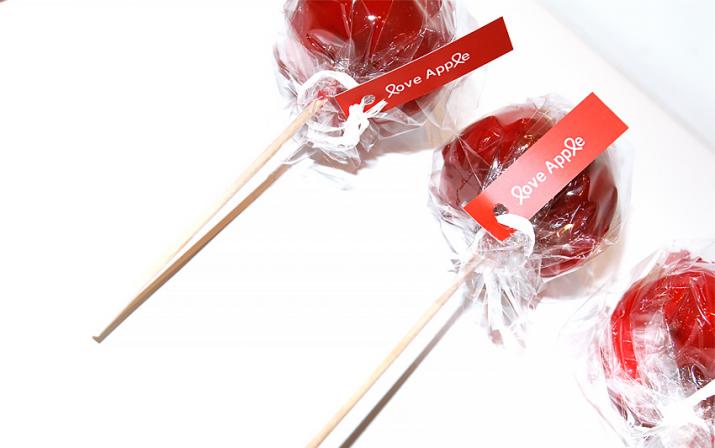 Sidaction Lovelink 0.069克拉圆形钻石白金绳制女士手链 - Redline - 0++