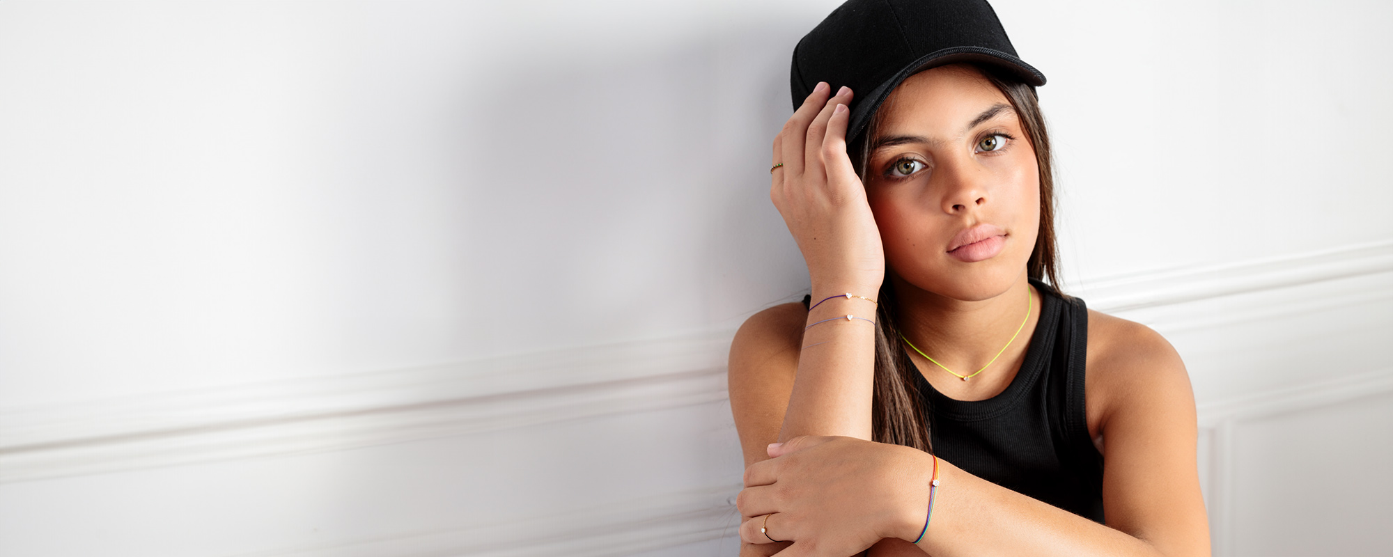 细绳项链 - RedLine - Redline