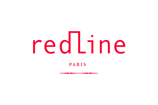 Redline 首饰aurelange Pure 螺纹手链白金链钻石- Redline