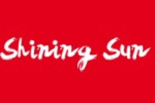 Un cœur et un diamant pour un soleil incandescent !