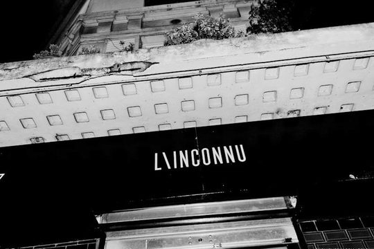 "L\INCONNU" se dévoile pour vous