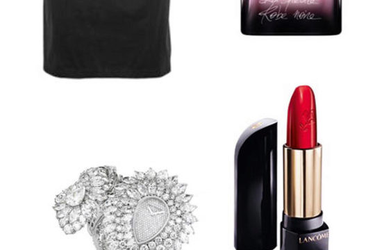 Marilyn Monroe, une Rivière de Diamants & des Louboutin