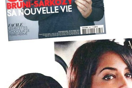 Redline s'invite dans le ELLE