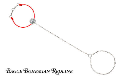 Redline Bague Bohemian Pure Redline Bague Bohemian Pure