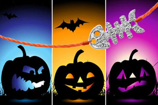 Redline & Halloween !