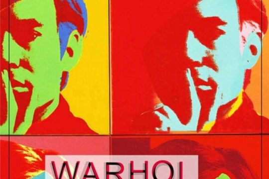 Redline présente l'exposition : Warhol unlimited