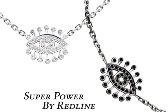Redline présente sa nouvelle collection Super Power!