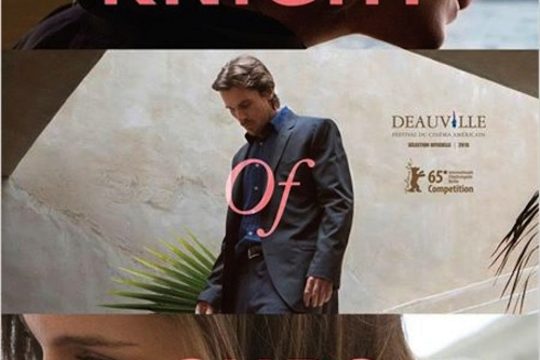 Redline vous suggère le film : Knight of cups