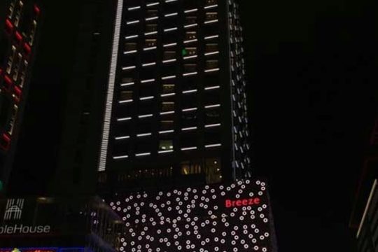 Time to Solidarity chez Redline