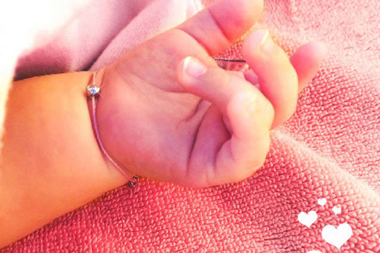 Welcome to our world Lena !