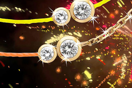 Redline symbolise l'infini sur un même bracelet