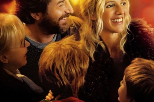 Redline vous suggère le film "Encore Heureux"