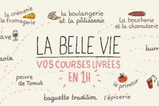 Redline aime La Belle Vie