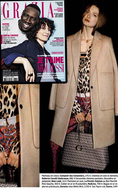 Redline collier Aurore Boréale redline collier grazia